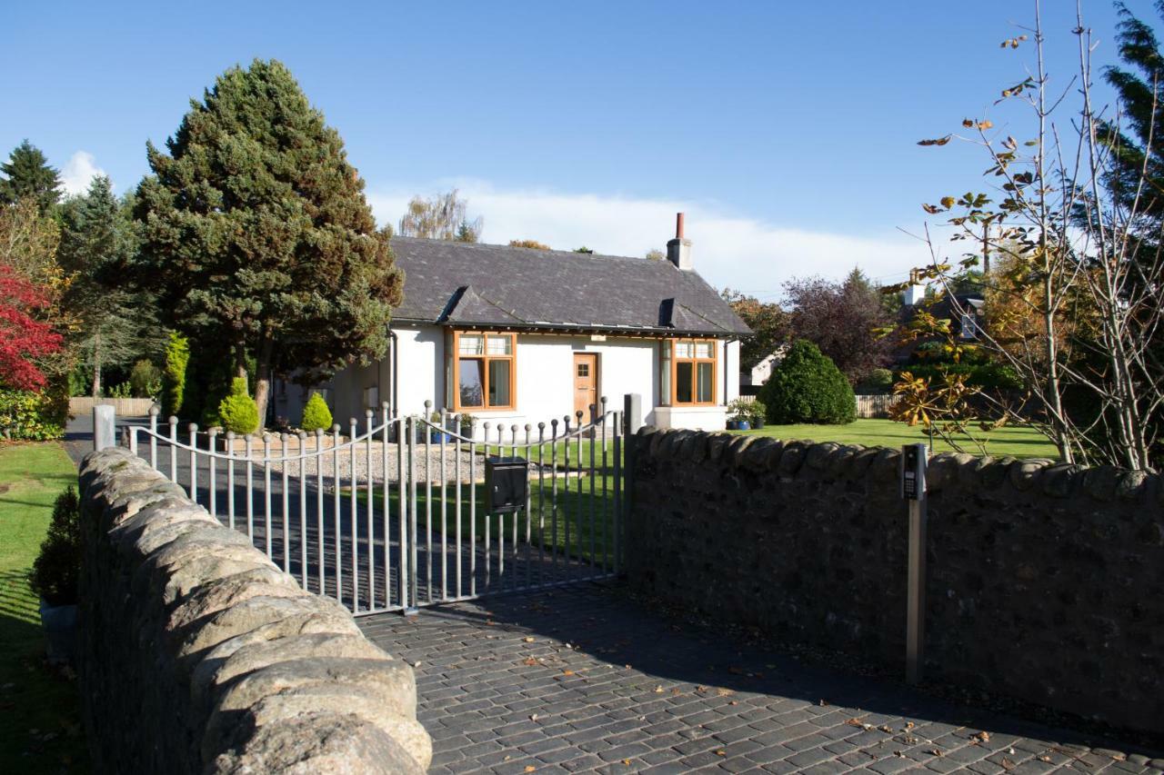 Millbank Cottage Blairgowrie and Rattray Dış mekan fotoğraf